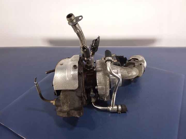 фото №5, Audi a8 d4 4h 4.2 tdi турбонагнетатель 057145874p