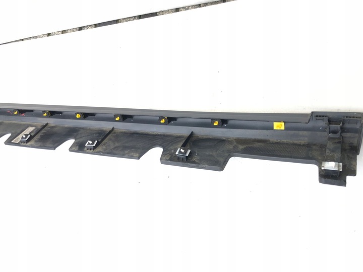 фото №7, Hyundai kona 2022 левая планка пороговая защита 87751dd000