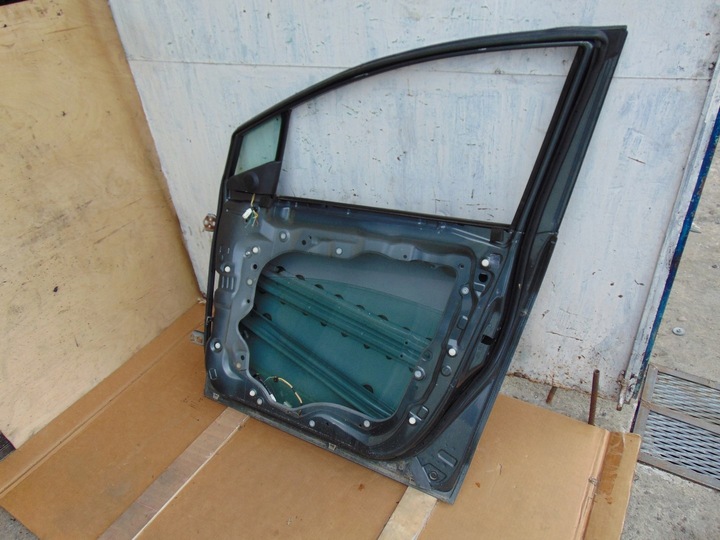 фото №12, Дверь правые перед mazda 5 ii cw 2011-