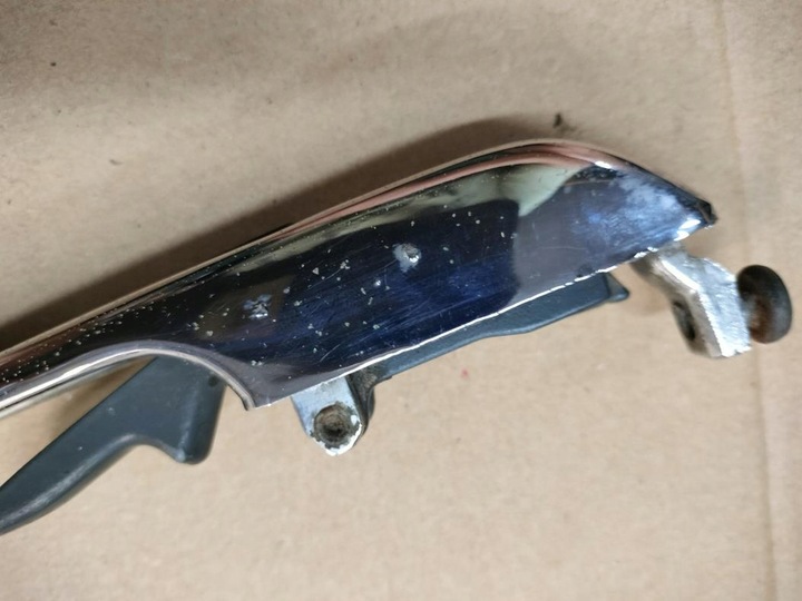 фото №7, Ручка хром audi 100 90 80 bez ключа