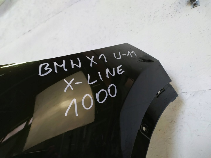 фото №9, Бампер перед переднее bmw x1 u11 x-line 9883579