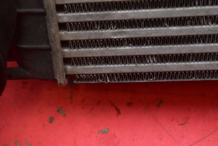 фото №10, Радіаторів інтеркулер p9684957680 peugeot 508 1 i 1.6 thp 150 km 10-14