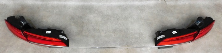 фото №8, Audi a8 d4 4h рестайлинг лампы зад matrix лампа правая левая хром комплект