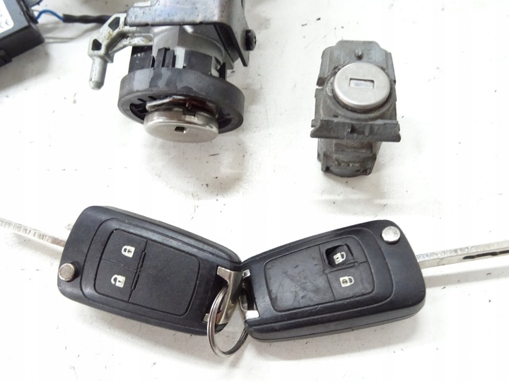 фото №16, Opel insignia a 2.0 cdti набор стартовый