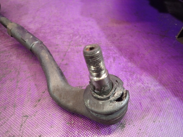 фото №7, C-klasa w203 2.0 трансмісія кермова рейка рульового управління хрестовина a20311011002