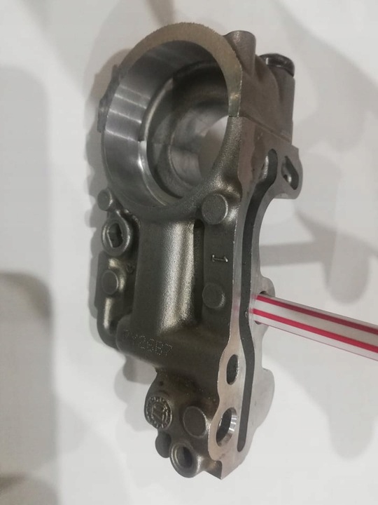 фото №8, Хомут вкладыш вал впускного головки 1,4/1.6 vti mini peugeot psa оригинал