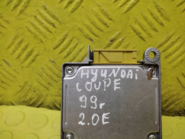 фото №4, Hyundai купе датчик air bag 9591027350