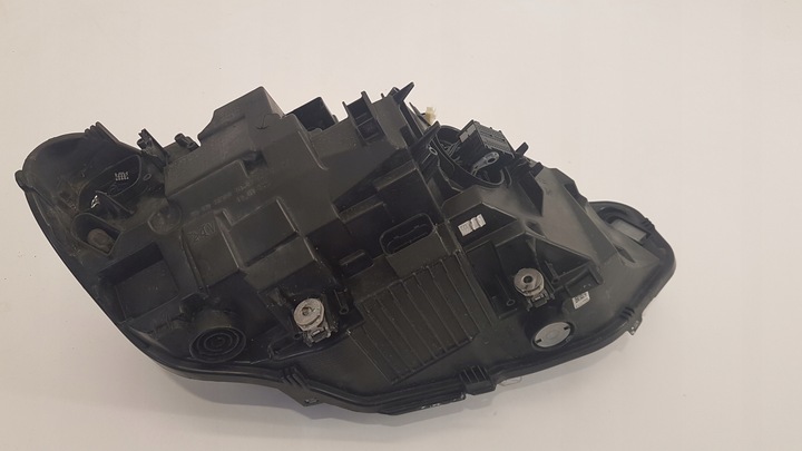 фото №13, Bmw 4 f32 f33 f36 рестайлінг lci лампа ліва перед передня адаптивний led європа