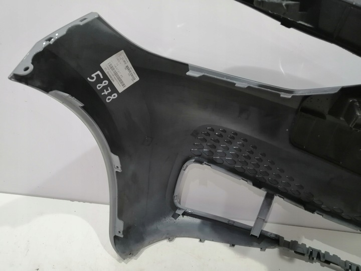 фото №11, Vw id.3 id3 10a бампер переднее перед