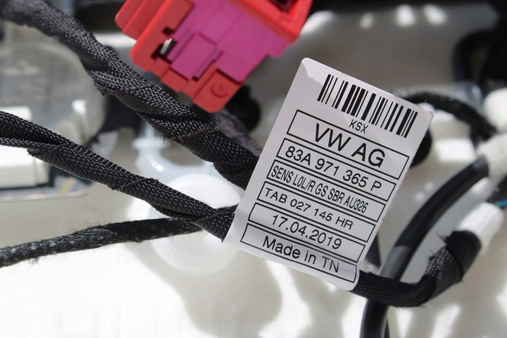 фото №14, Audi q3 83a ii сиденья комплект сидений сидений сиденье обивка кожа чёрный