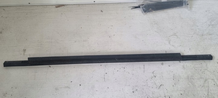 фото №5, Планка накладкі скребові двері лівий правий зад jeep wk