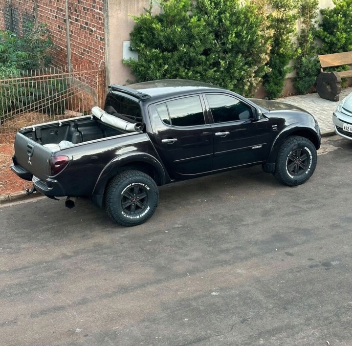 фото №8, Надстройка кузов ролета na pakę mitsubishi l200 2006-2009