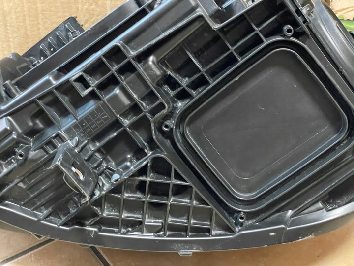 фото №13, Mercedes a клас лампа перед права a1779060201