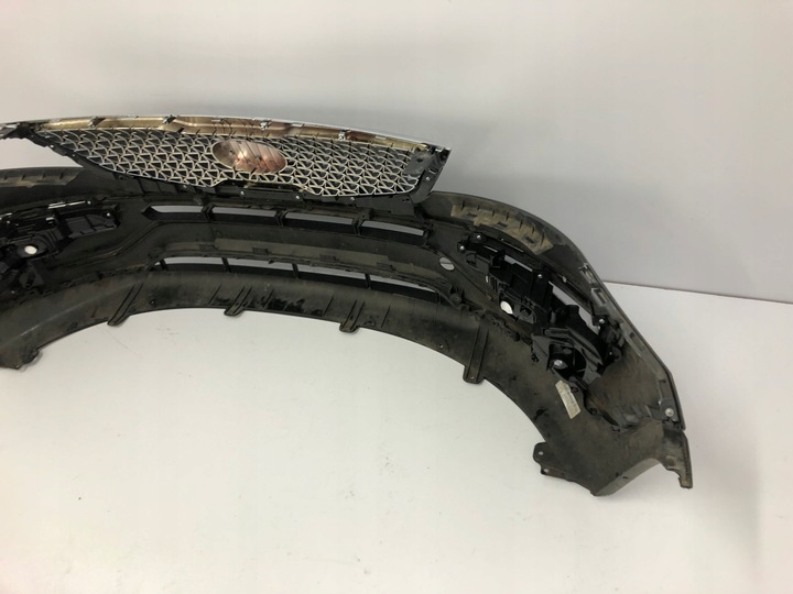 фото №6, Kia sportage iii 2010-2015 бампер переднее