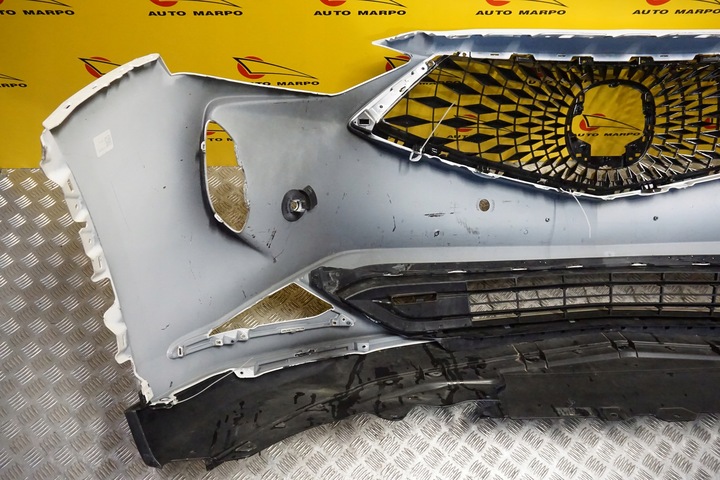 фото №11, Acura mdx 2021 - 2024 бампер перед переднє решітка решітка usa