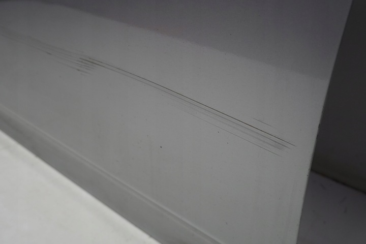 фото №2, Honda stream дверь левая передние nh623m серебристый