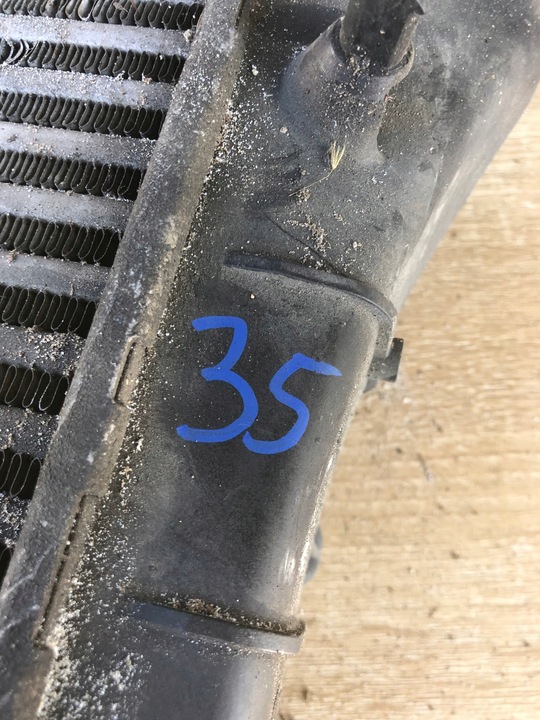 фото №6, Інтеркулер audi a4 b7 8e0145805aa