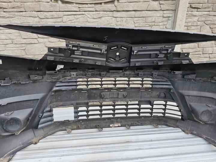 фото №5, Toyota proace ii 2 17- бампер перед