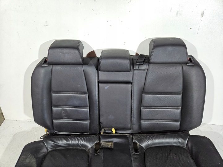 фото №8, Сидіння диван шкіра mazda 6 iii gj універсал з підігрівом