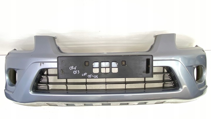 фото №14, Бампер переднее перед b538m honda cr-v ii 2005-2006r. рестайлинг