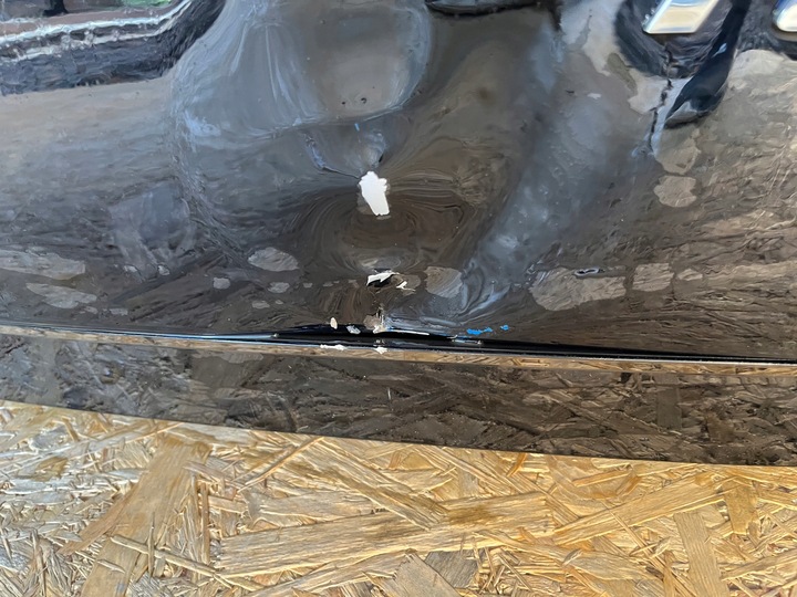 фото №9, Hyundai tucson iv 4 20- крышка багажника задняя зад