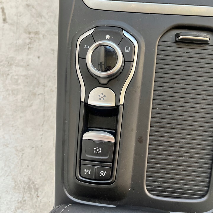 фото №5, Туннель средний комплектный renault talisman 1.8 tce