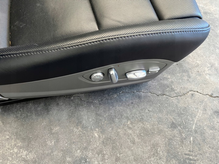 фото №6, Porsche 991 carrera сиденья сиденье обивка