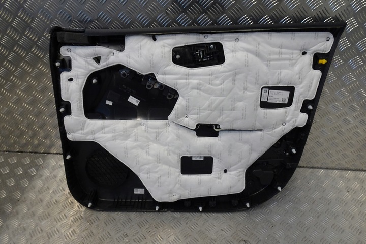 фото №7, Kia niro ii боковина оббивка двері перед передніх зад задніх лівий праві