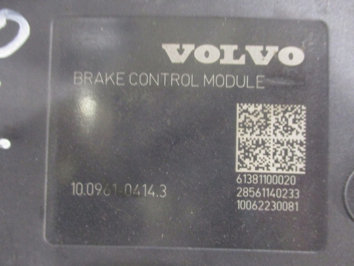 фото №8, Насос гальмівна abs volvo v40 ii p31317074 1.6 d