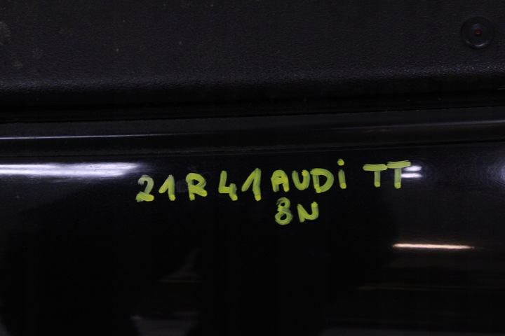 фото №8, Дверь левый перед левая передние audi tt 8n 1998-2006 lz9y