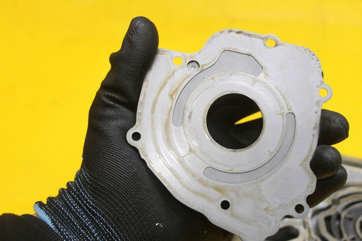 фото №9, Насос масла vw golf vii dkr 1.0 tsi 04e115109n