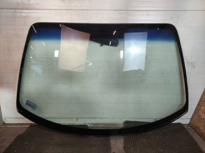 фото №1, Стекло лобовое передняя hyundai купе tiburon i 96-01r