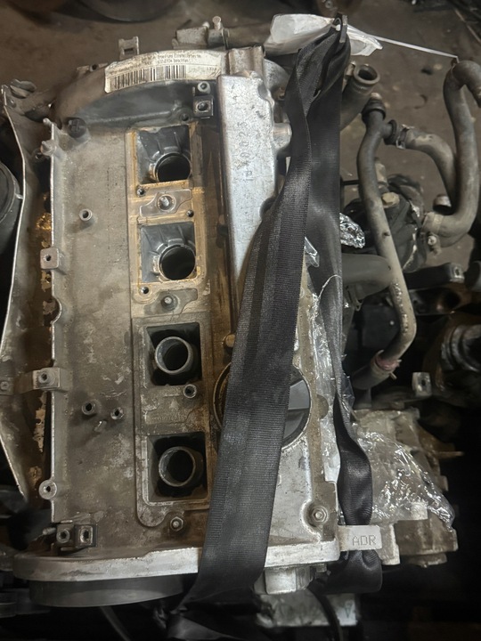 фото №1, Двигун adr 1.8 audi a4 b5 passat b5 біла podlaska/