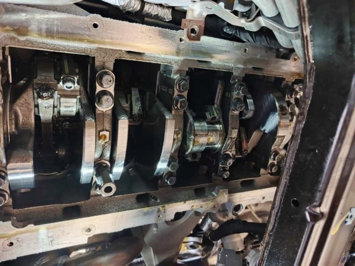 фото №8, Ford mustang gt mk6 2020 r двигун стійка na запчастини n570a