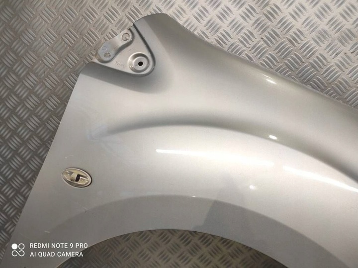 фото №7, Крыло переднее правые перед citroen berlingo peugeot partner ii 08-18 ezrc