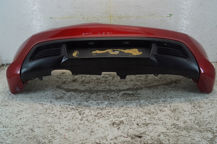 фото №11, Бампер зад peugeot 308 t7 рестайлінг hb