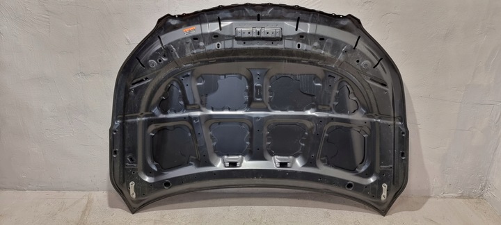 фото №9, Капот subaru forester v 19-21