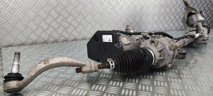 фото №12, Hx63-3200-aa рулевая рейка трансмиссия рулевая jaguar xf ii x260 16- евро