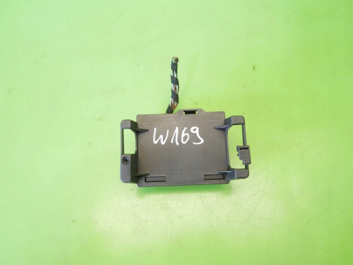 фото №5, Модуль блок керування центрального замка mercedes w169 a180 2.0 cdi 04-08