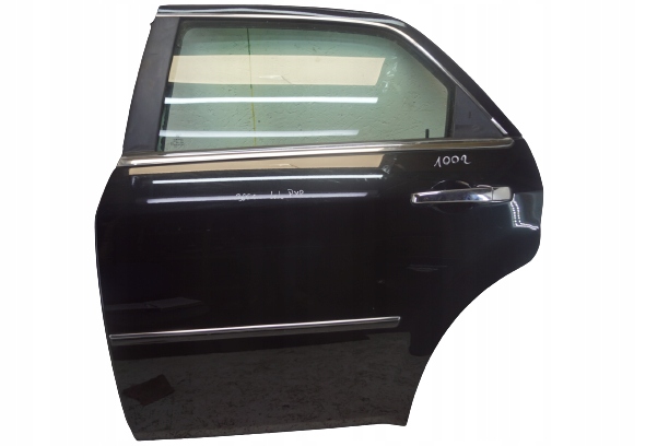 фото №1, Двері лівий зад chrysler 300c pxr sedan