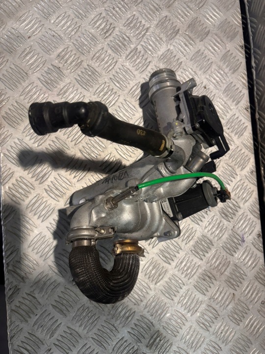 фото №6, Клапан egr dacia duster 1,5dci 147171653r