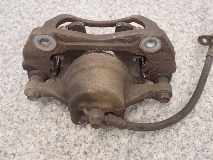 фото №7, Hyundai i30 kia ceed 07-12 суппорт переднее правые