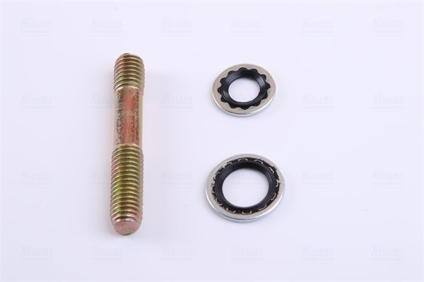 фото №12, Радиаторов кондиционера з осушитель nissens 94882 1850094