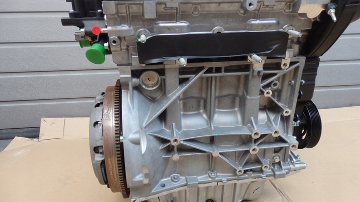 фото №7, Ford fiesta mk7 b-max ka plus двигатель 1.2