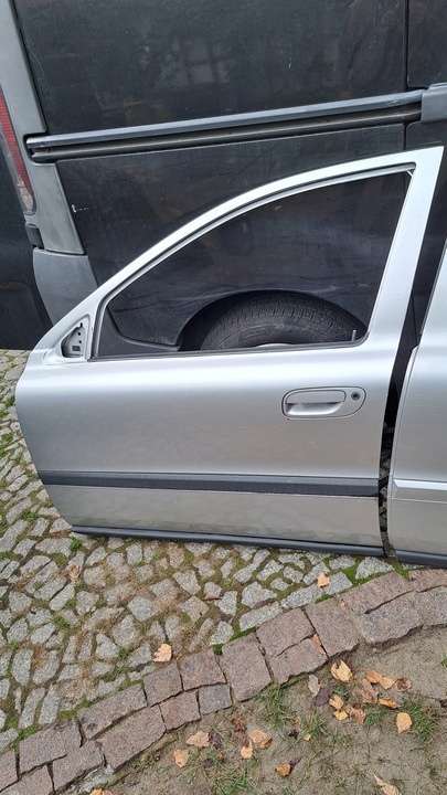 фото №6, Volvo v70 ii s60 i xc70 двері ліві перед передні зад задні 426-26 європа