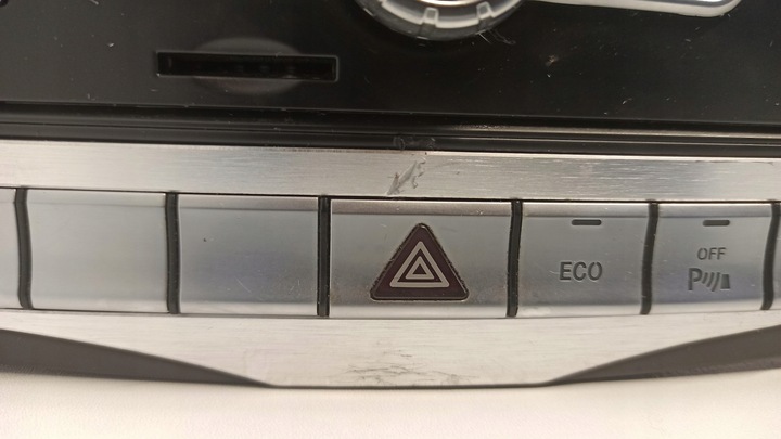 фото №5, Mercedes w212 радіо навігація a2189003607