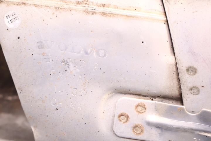 фото №6, Volvo xc60 i рестайлінг вихлоп кінцевий 31425019