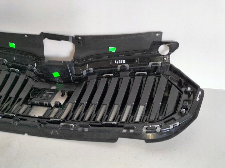 фото №8, Решітка решітка решітка радіатора skoda fabia 4 iv 21-