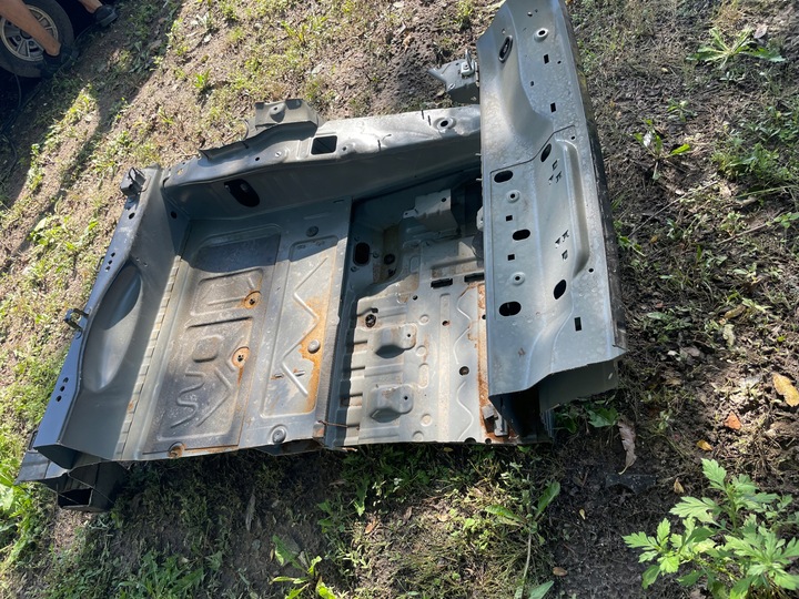 фото №7, Четверть pas ванна пол зад bmw g02 x4