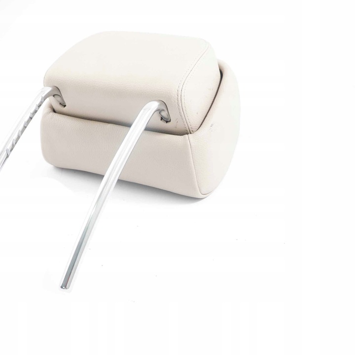 фото №10, Bmw f10 f11 підголівник сидіння перед шкіра бежево-сірий